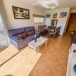 Rincon De Maria Cerca Playa Vistas Mar Terraza Barbacoa Apartament *