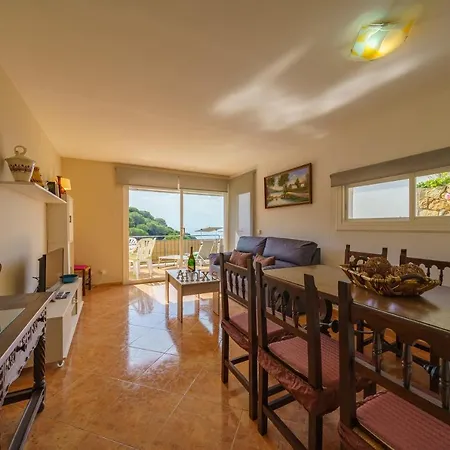 Апартаменти Rincon De Maria Cerca Playa Vistas Mar Terraza Barbacoa