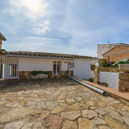 Апартаменти Rincon De Maria Cerca Playa Vistas Mar Terraza Barbacoa