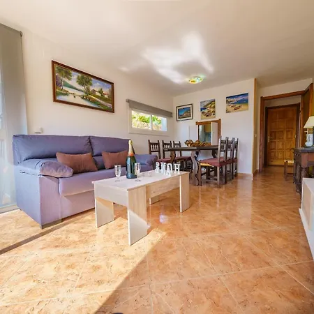 Rincon De Maria Cerca Playa Vistas Mar Terraza Barbacoa * 또사데마르