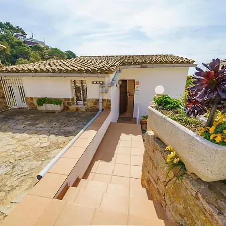 Rincon De Maria Cerca Playa Vistas Mar Terraza Barbacoa * Тоса-де-Мар