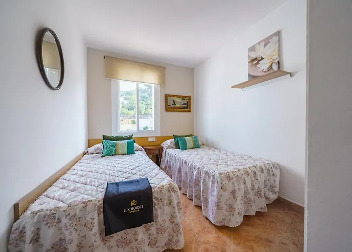 Rincon De Maria Cerca Playa Vistas Mar Terraza Barbacoa * Tossa de Mar