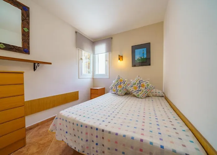 Rincon De Maria Cerca Playa Vistas Mar Terraza Barbacoa Апартаменты Тосса-де-Мар