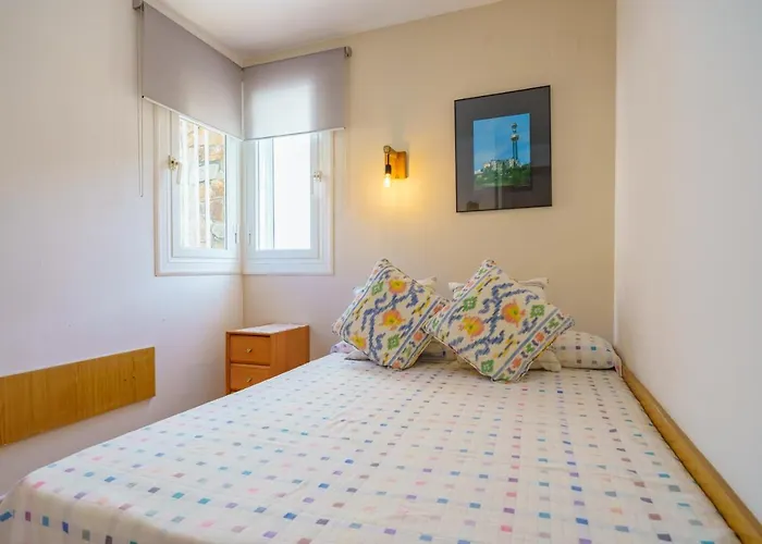 Rincon De Maria Cerca Playa Vistas Mar Terraza Barbacoa Appartement