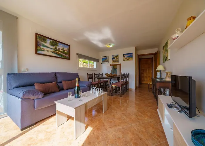 Rincon De Maria Cerca Playa Vistas Mar Terraza Barbacoa Апартаменты *