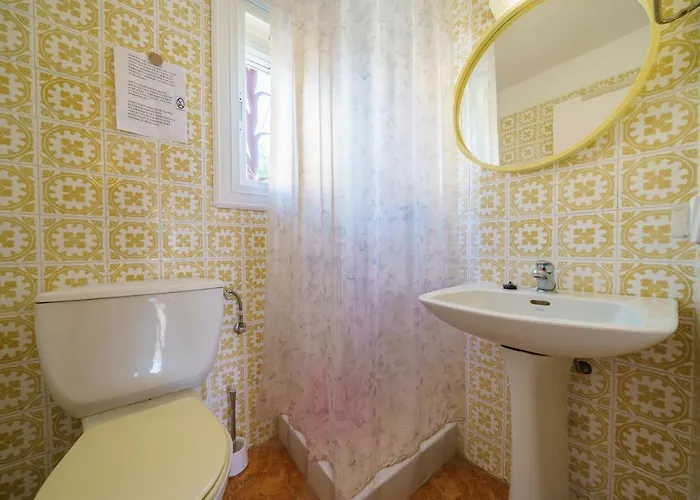 Rincon De Maria Cerca Playa Vistas Mar Terraza Barbacoa * Tossa de Mar