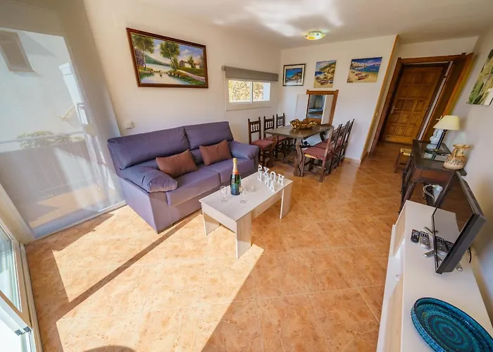 Rincon De Maria Cerca Playa Vistas Mar Terraza Barbacoa Appartement *